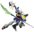 Gundam XXXG-01S Shenlong Gundam Model Kit - Image 7