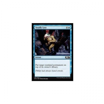 Totally Lost : MAGIC 2019 081/314 - Magic the Gathering Single Card