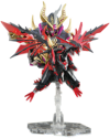 SDW Heroes Dark Grasper Dragon Model Kit - Image 5