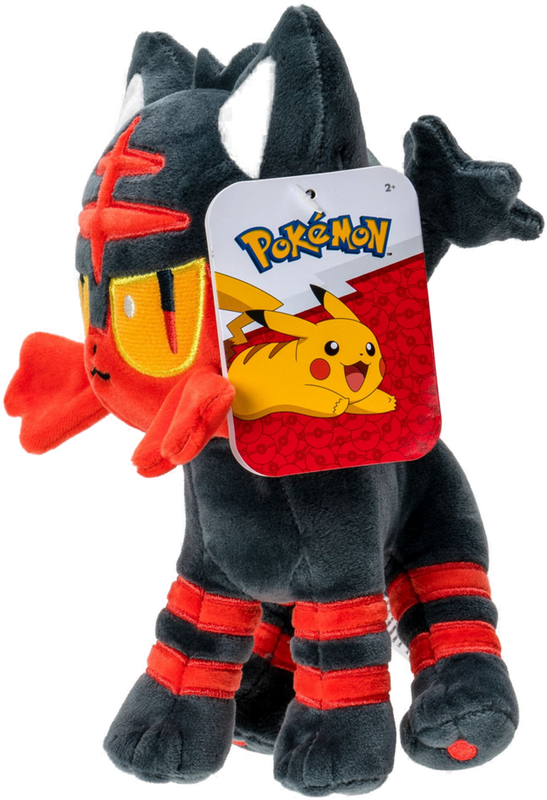 Litten shop plush toy
