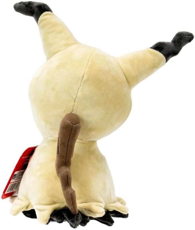 Mimikyu plush gamestop shop