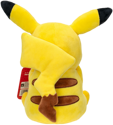 Pokemon 8 Inch Plush Pikachu Toy - Image 4