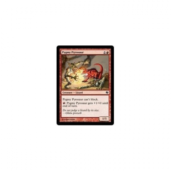 Pygmy Pyrosaur : DUEL DECKS: VENSER VS. KOTH 46/77 - Magic the Gathering Single Card