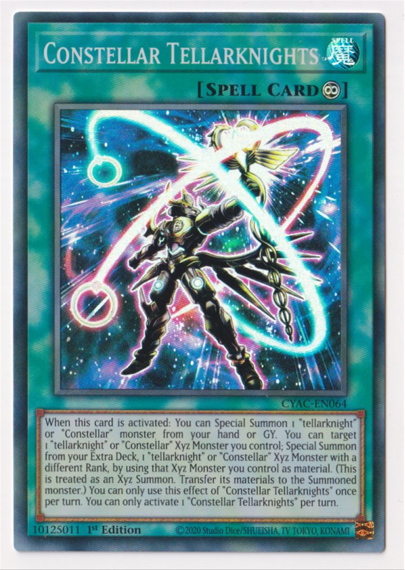 YU-GI-OH! - Constellar Twinkle (SECE-EN055) - Secretos de la Eternidad - 1ª Edición - Común YU-GI-OH! - Constellar Twinkle (SECE-EN055) - Secretos de la Eternidad - 1ª Edición - Común