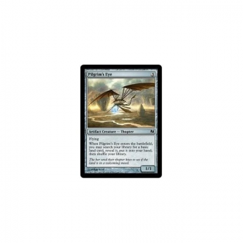 Pilgrim's Eye : DUEL DECKS: VENSER VS. KOTH 47/77 - Magic the Gathering Single Card