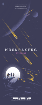 Moonrakers: Overload Expansion