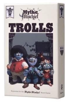 Mythic Mischief - Trolls Expansion