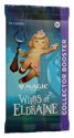 Magic the Gathering: Wilds of Eldraine - Collector Booster Pack (15 Cards)