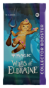Magic the Gathering: Wilds of Eldraine - Collector Booster Pack (15 Cards) - Image 2