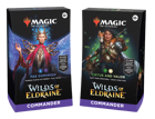 Magic the Gathering: Wilds of Eldraine - Commander Deck Set of 2