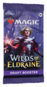 Magic the Gathering: Wilds of Eldraine - Draft Booster Pack (15 Cards)