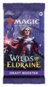 Magic the Gathering: Wilds of Eldraine - Draft Booster Pack (15 Cards) - Image 2