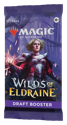 Magic the Gathering: Wilds of Eldraine - Draft Booster Pack (15 Cards) - Image 3