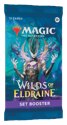 Magic the Gathering: Wilds of Eldraine - SET Booster Pack (14 Cards)