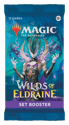 Magic the Gathering: Wilds of Eldraine - SET Booster Pack (14 Cards) - Image 2