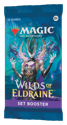 Magic the Gathering: Wilds of Eldraine - SET Booster Pack (14 Cards) - Image 3