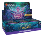 Magic the Gathering: Wilds of Eldraine - SET Booster Box (30 Packs)
