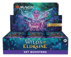 Magic the Gathering: Wilds of Eldraine - SET Booster Box (30 Packs) - Image 2