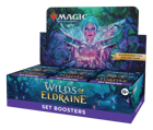 Magic the Gathering: Wilds of Eldraine - SET Booster Box (30 Packs) - Image 3