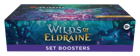 Magic the Gathering: Wilds of Eldraine - SET Booster Box (30 Packs) - Image 5