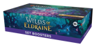 Magic the Gathering: Wilds of Eldraine - SET Booster Box (30 Packs) - Image 6