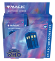 Magic the Gathering: Doctor Who Collector Booster Box (12 Packs) - Image 2
