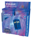 Magic the Gathering: Doctor Who Collector Booster Box (12 Packs) - Image 3