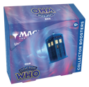 Magic the Gathering: Doctor Who Collector Booster Box (12 Packs) - Image 4