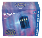 Magic the Gathering: Doctor Who Collector Booster Box (12 Packs) - Image 5