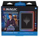 Magic the Gathering: Doctor Who Commander Deck Set of 4 - Image 2