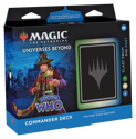 Magic the Gathering: Doctor Who Commander Deck Blast from the Past