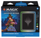 Magic the Gathering: Doctor Who Commander Deck Blast from the Past - Image 2