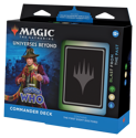 Magic the Gathering: Doctor Who Commander Deck Blast from the Past - Image 3