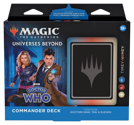 Magic the Gathering: Doctor Who Commander Deck Set of 4 - Image 4