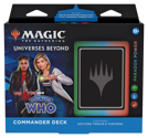Magic the Gathering: Doctor Who Commander Deck Set of 4 - Image 5