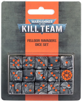 Kill Team : Fellgor Ravagers Dice Set