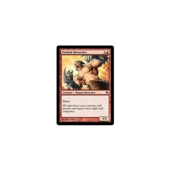 Vulshok Berserker : DUEL DECKS: VENSER VS. KOTH 53/77 - Magic the Gathering Single Card