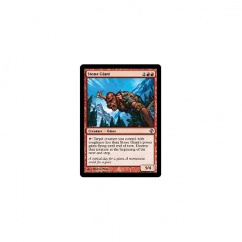 Stone Giant : DUEL DECKS: VENSER VS. KOTH 55/77 - Magic the Gathering Single Card