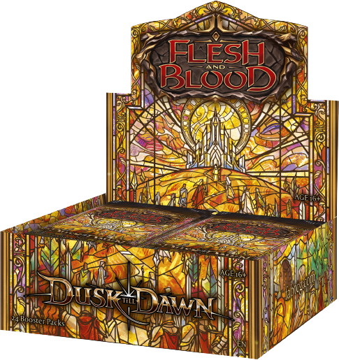 Flesh and Blood: Dusk Till Dawn Booster Display (24 Packs)