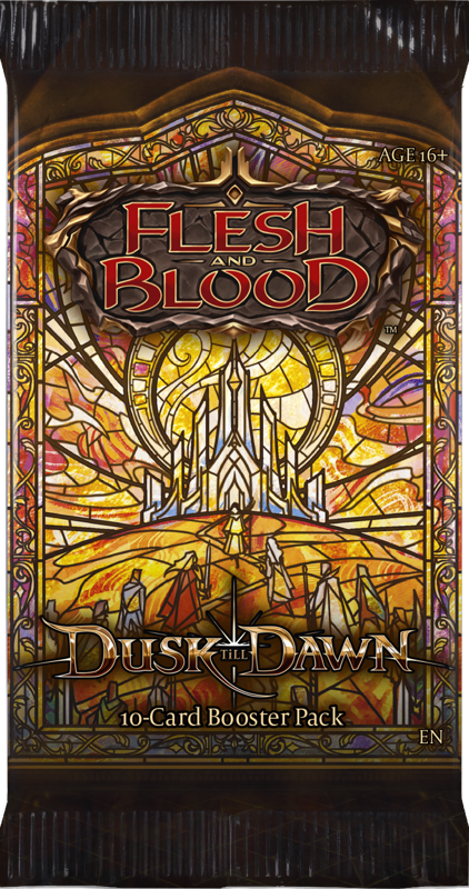 Flesh and Blood: Dusk Till Dawn Booster Display (24 Packs) - Image 2