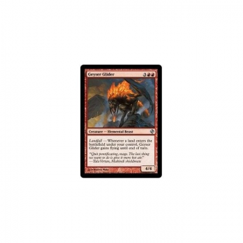 Geyser Glider : DUEL DECKS: VENSER VS. KOTH 56/77 - Magic the Gathering Single Card
