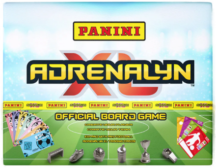 Panini Adrenalyn XL Official Board Game