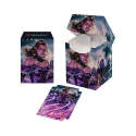 Ultra Pro 100+ Deck Box - MTG War of the Spark V2