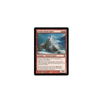 Greater Stone Spirit : DUEL DECKS: VENSER VS. KOTH 61/77 - Magic the Gathering Single Card