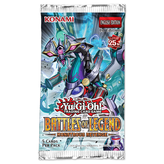 yugioh monstrous revenge booster box Konami Yu-Gi-Oh! Battles of Legend: Relentless : Toys & Games based strategy that welcomes your opponents monsters with open arms (and hands) Yu-Gi-Oh! - Battles of Legend: