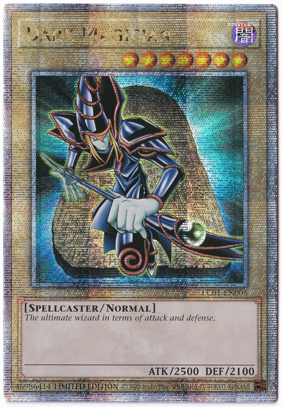Japanese WJMP-JP012 Dark Magician Card Yu-Gi-Oh! Dark Magician Card - Ultra Rare Japanese WJMP-JP012 (Near Mint Condition) Yu-Gi-Oh Dark Magician Card Japanese WJMP-JP012 Dark Magician Card Yu-Gi-Oh! Dark Magician Card - Ultra Rare Japanese WJMP-JP012 (Near Mint Condition) Yu-Gi-Oh Dark Magician Card