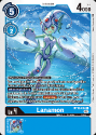 Lanamon : BT12-024 ACROSS TIME - Digimon Card Game Single Card