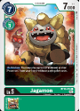 Jagamon : BT12-054 ACROSS TIME - Digimon Card Game Single Card
