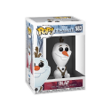 Pop! Frozen II - Olaf #583 - Image 2