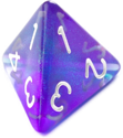 Gamegenic Galaxy Series - Neptune RPG Dice (7pcs) - Image 2